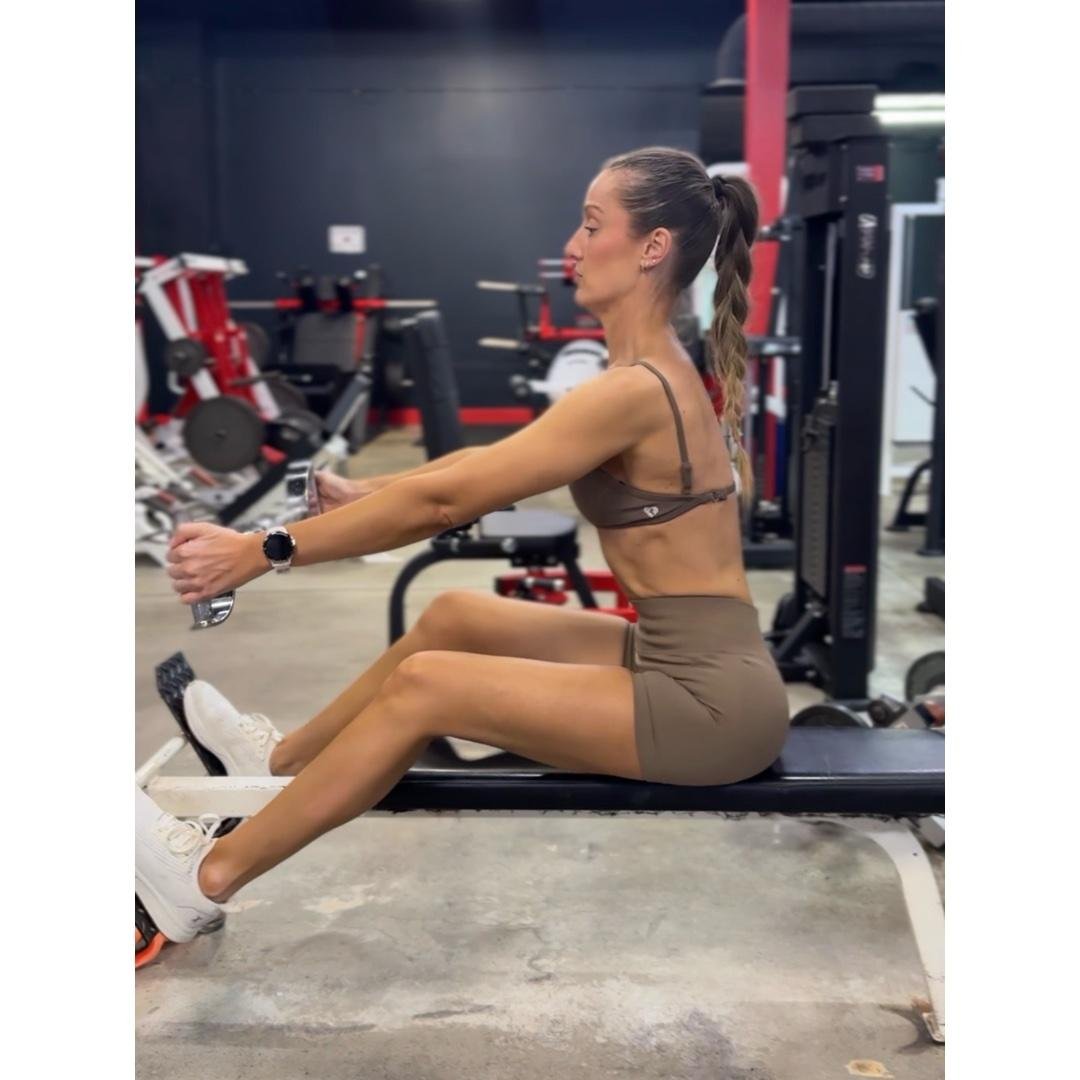 Strong Back + Core (Gym)