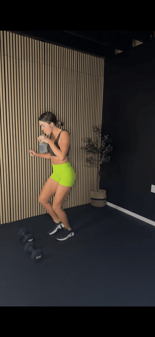 Full Body Conditioning