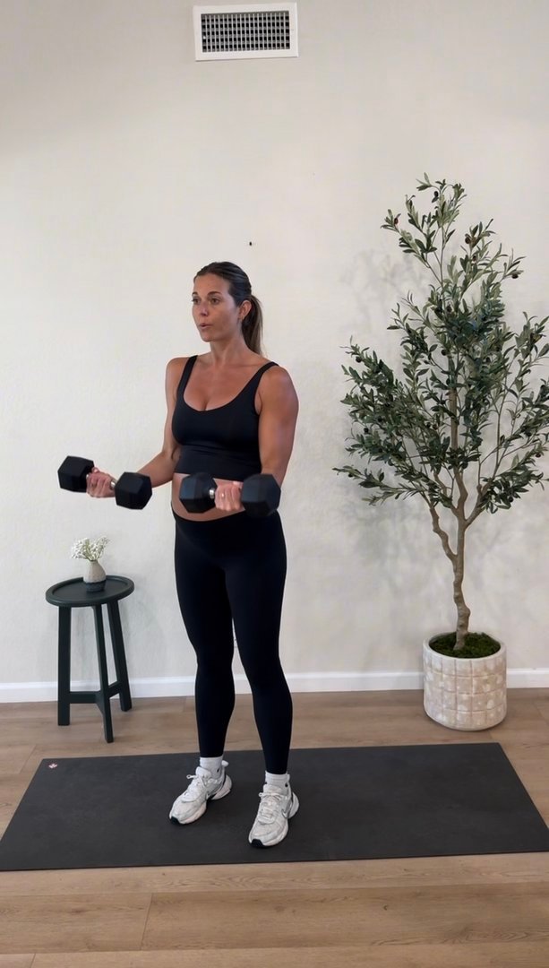 Week 1 Workout 4