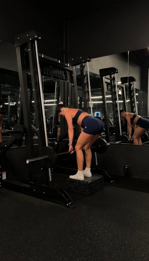 Lower Body (full lower focus)