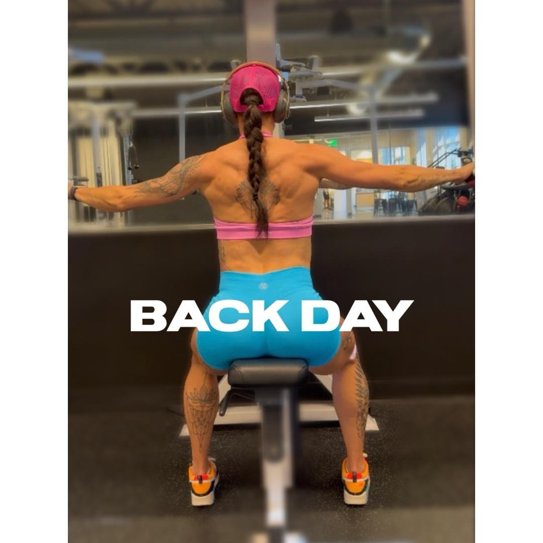 Back/Rear Delt