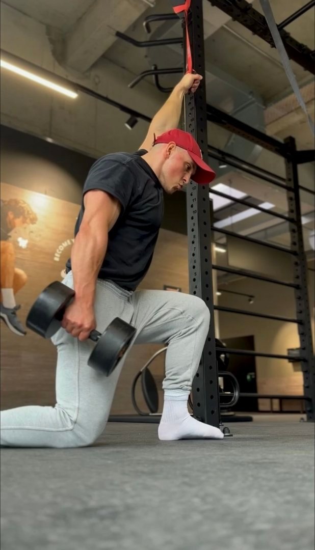 Upper Body Workout