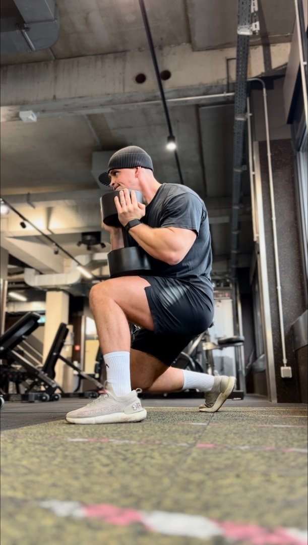 Lower Body Workout