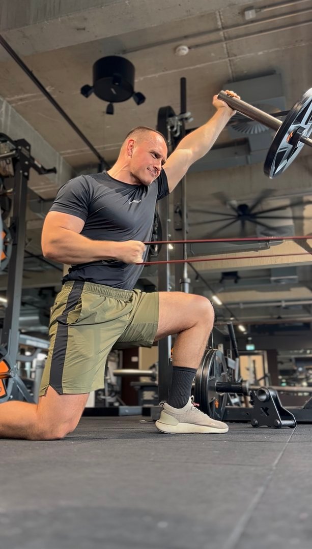 Upper Body Workout