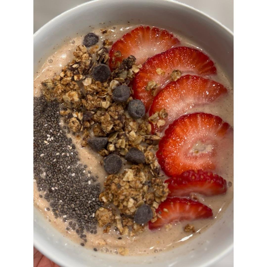 Coco Protien Bowl