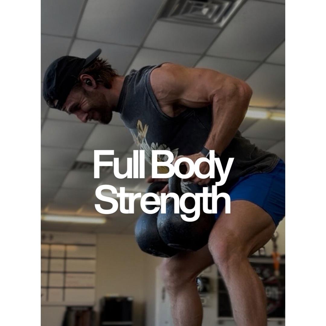 Free Week of Workouts by Brett Lundeen