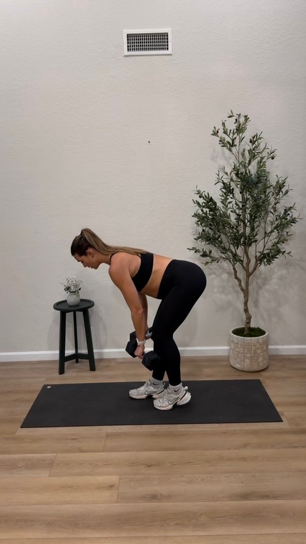 Week 1 Workout 1