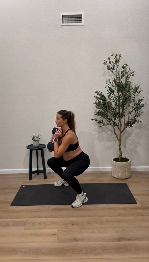Week 1 Workout 3