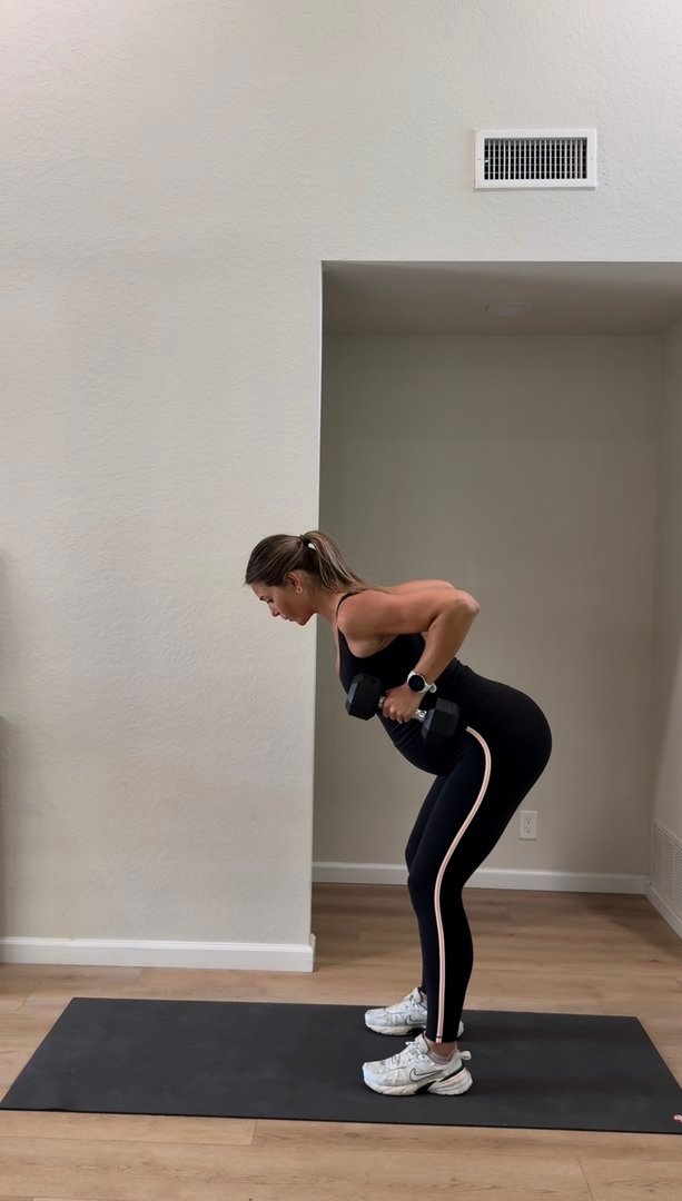 Week 1 Workout 4