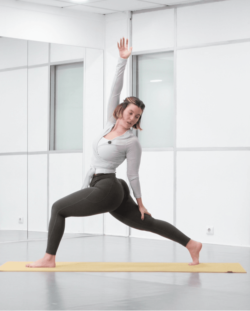 Vinyasa Endurance Flow