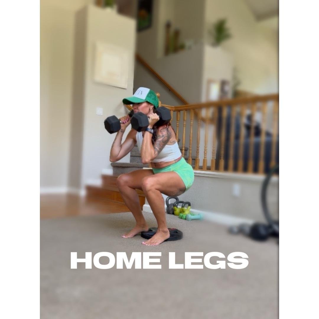Home Legs + Plate Core