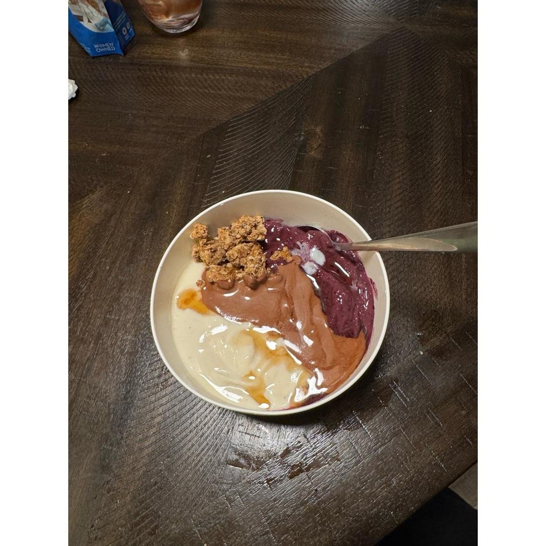 Loaded Smoothie Bowl