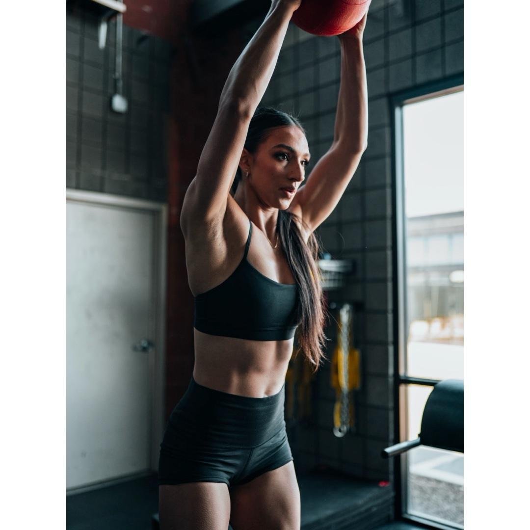 Cardio, Core, + Mobility