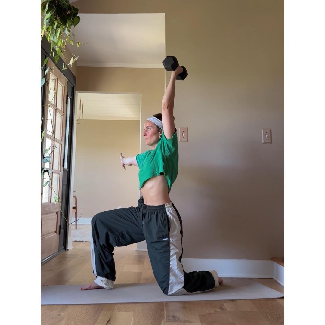 📺 Netflix & Sweat: Full Body