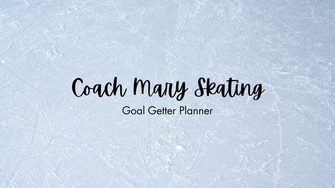Goal Getter Planner