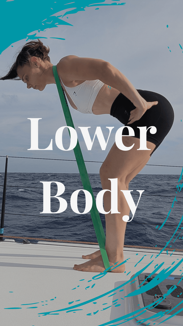 W1/D3: Lower Body