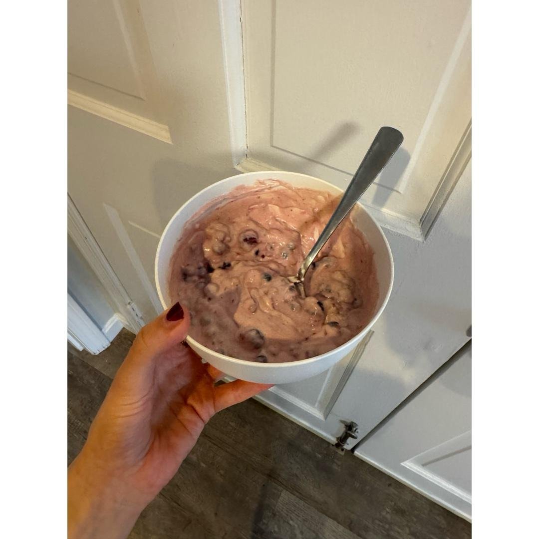 Yogurt Bowl