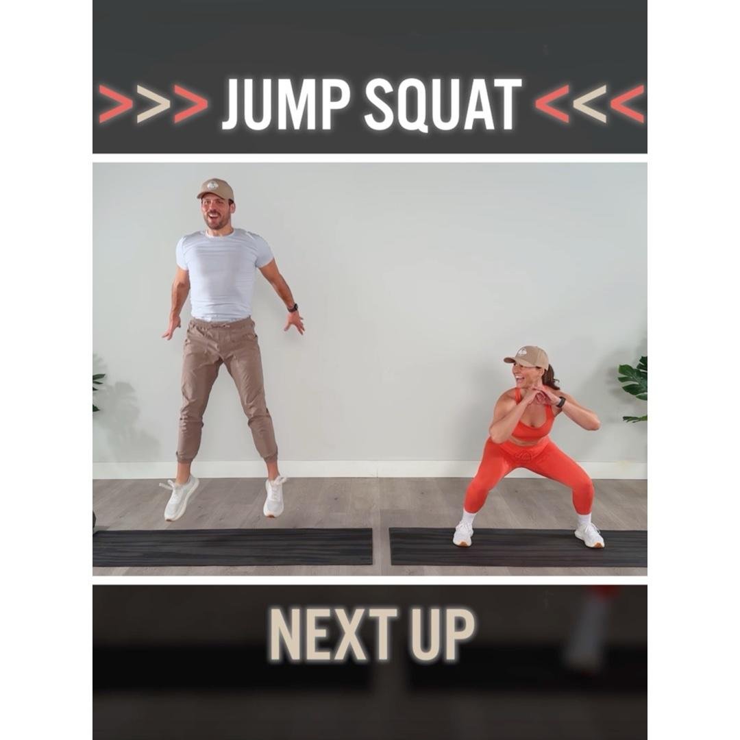 25 MIN HIIT Cardio & Strength Workout | Full Body Toning With Modifications