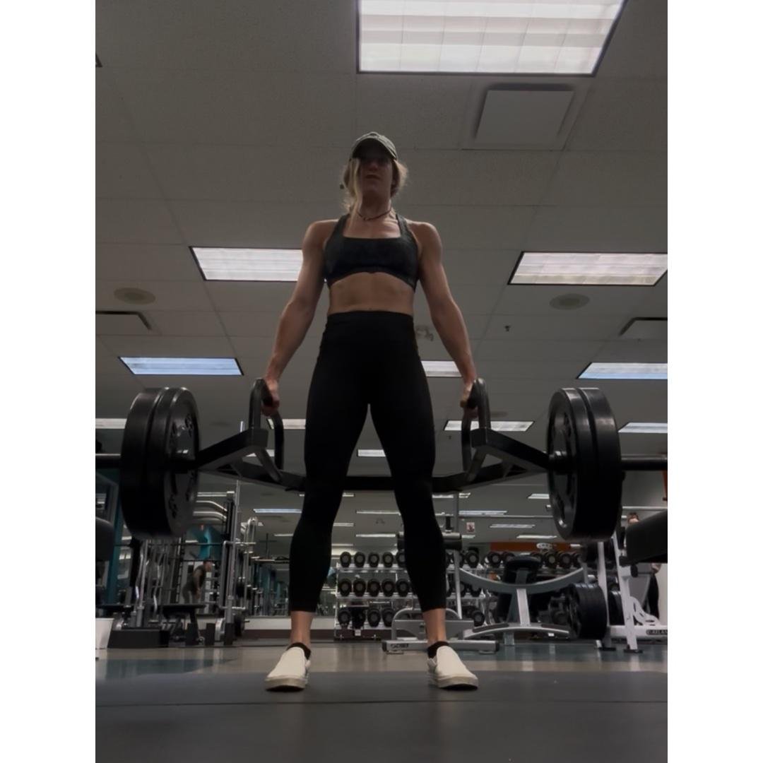 Gym Glute Workout