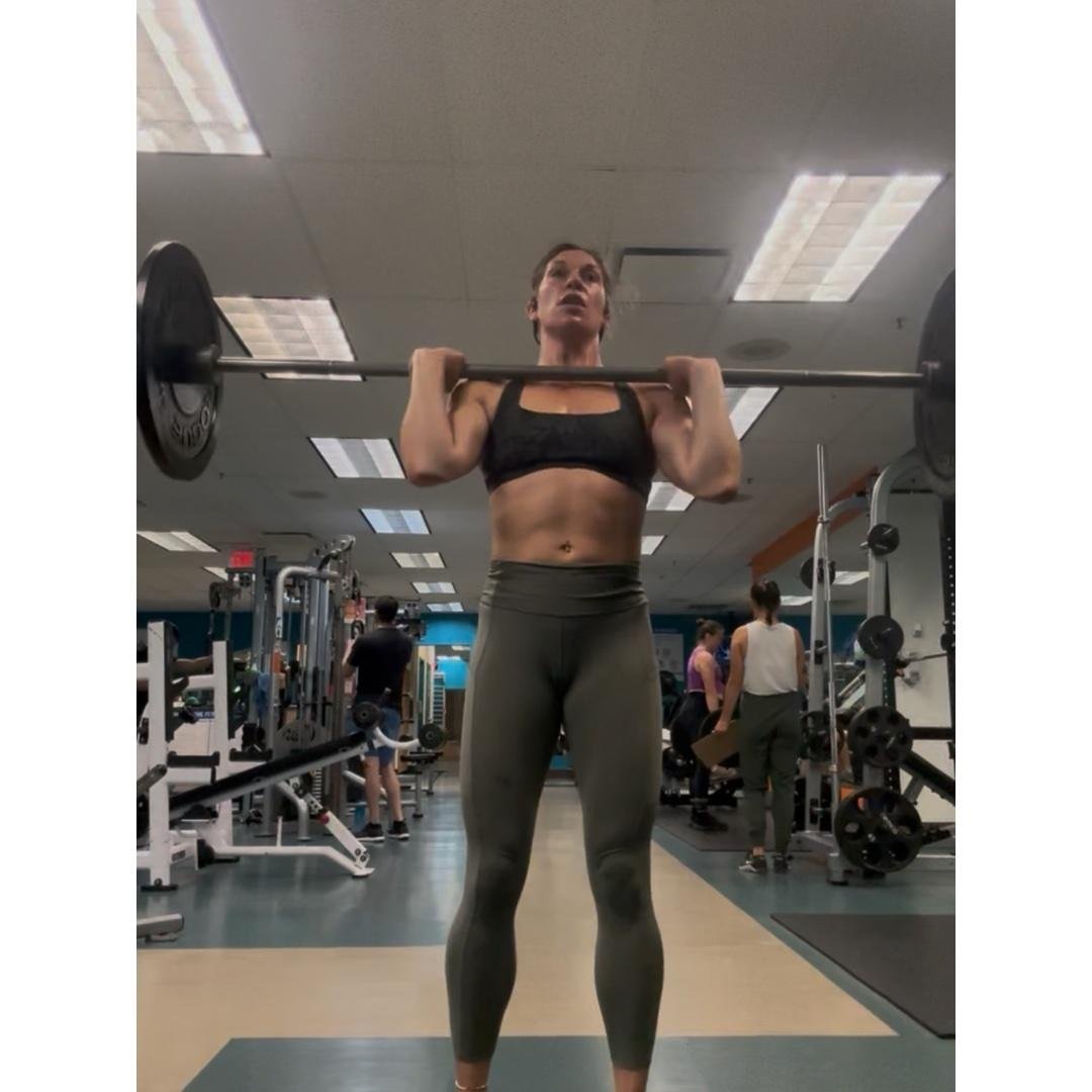 High Intensity Full Body workout