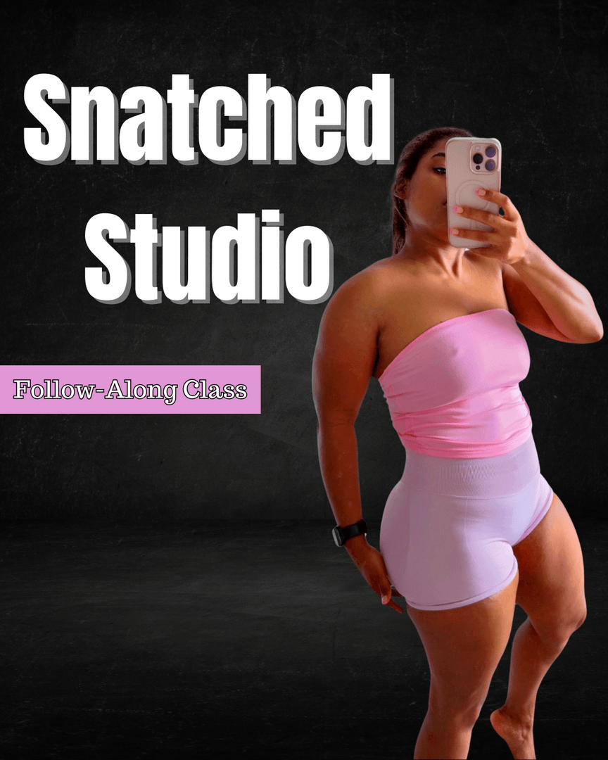 Full Body Snatch Day Two