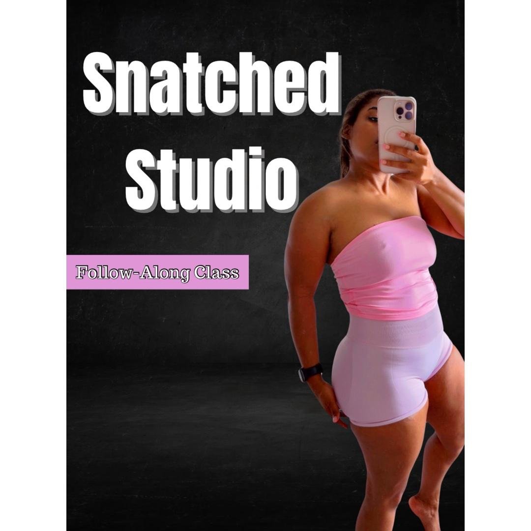 Seated Snatch At Home