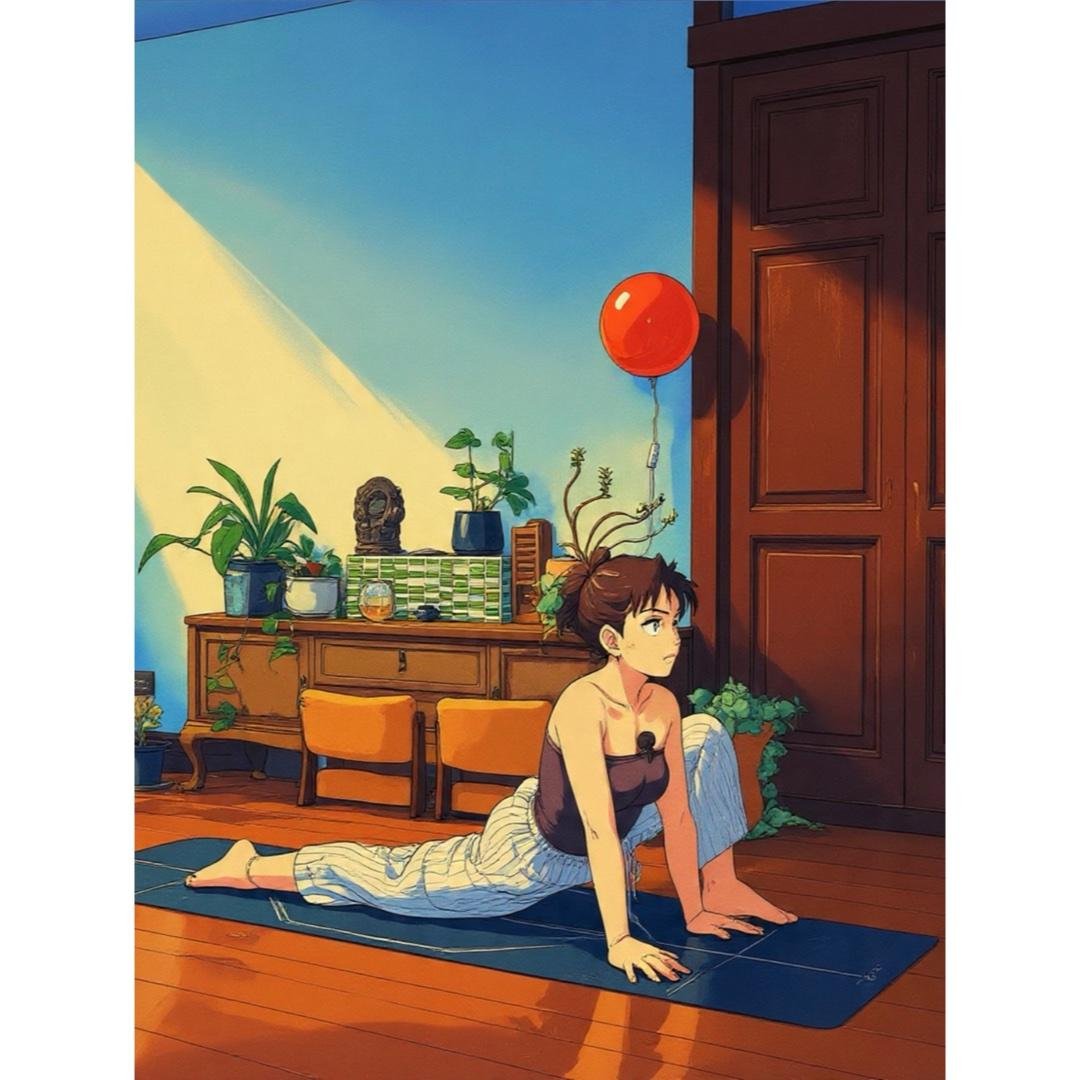 Holistic Slow Flow (50 min)