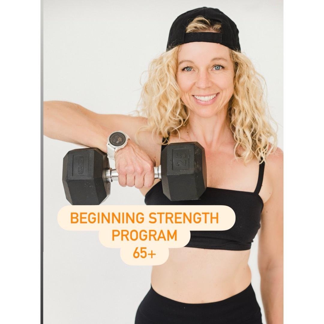 Workout 1: Lower Body + Balance