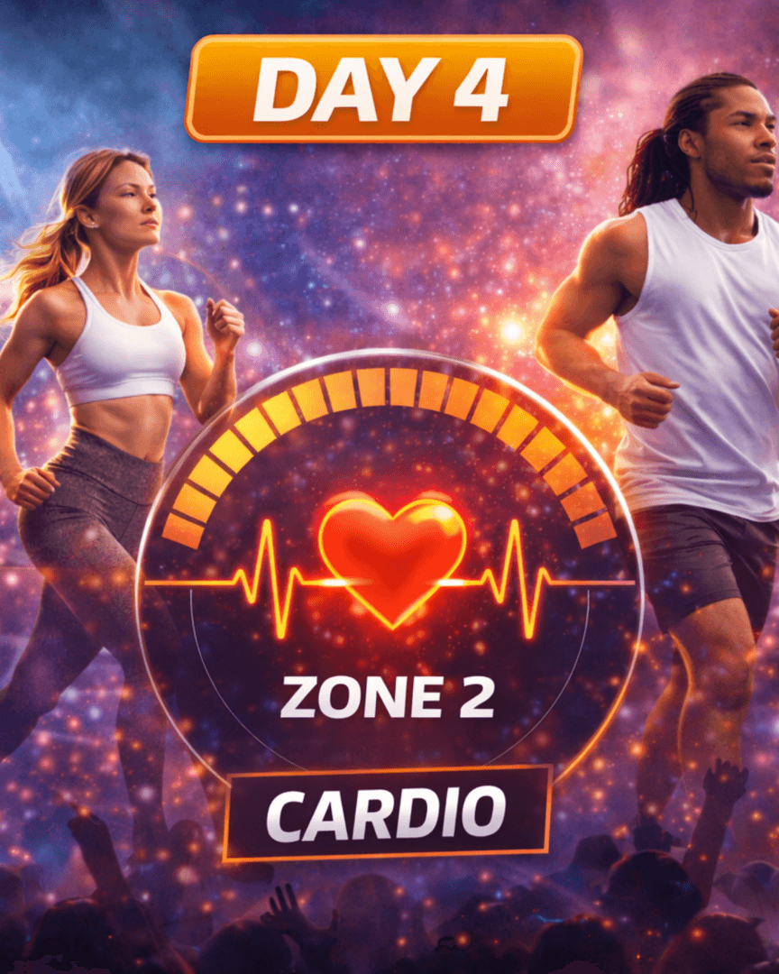 Cardio (zone 2)