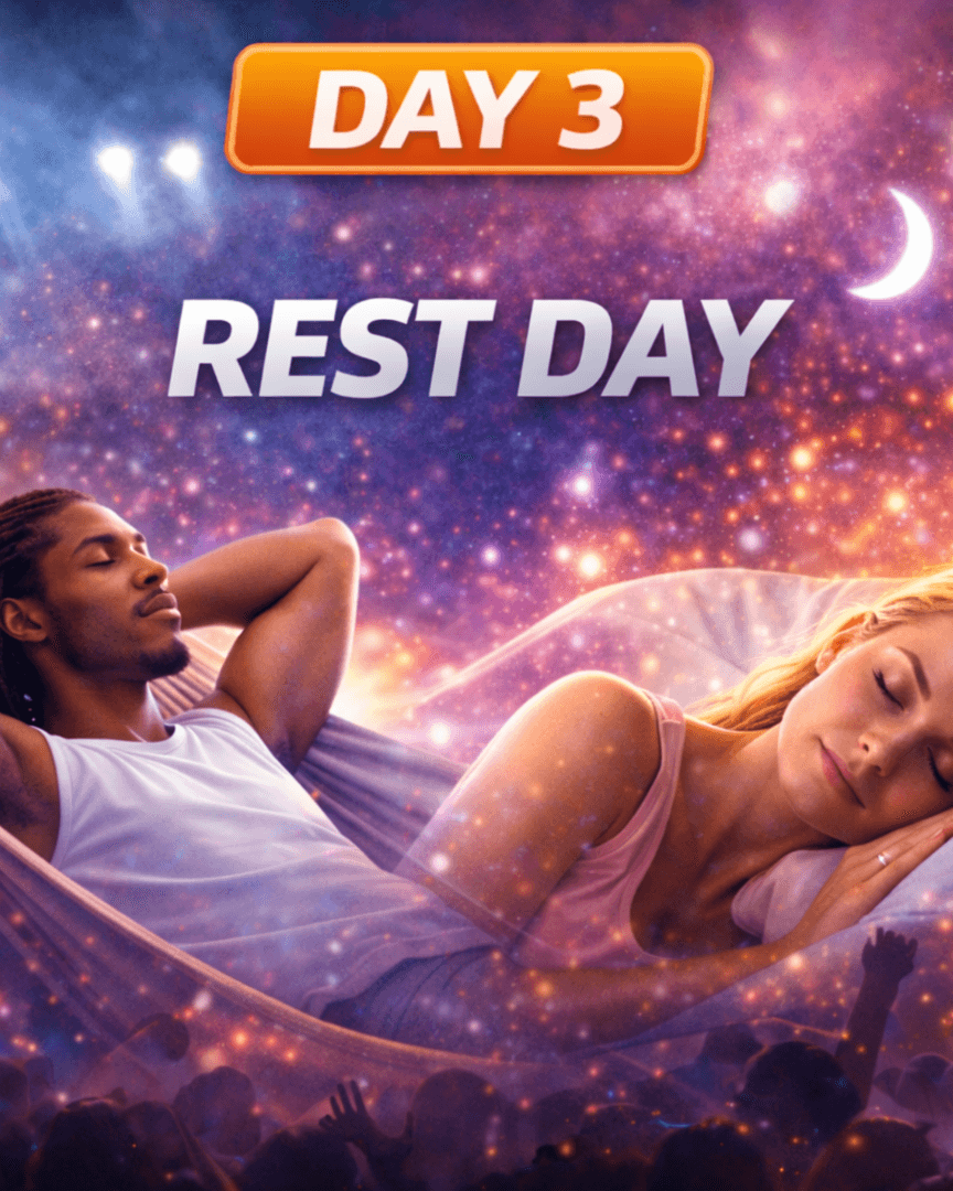 REST DAY