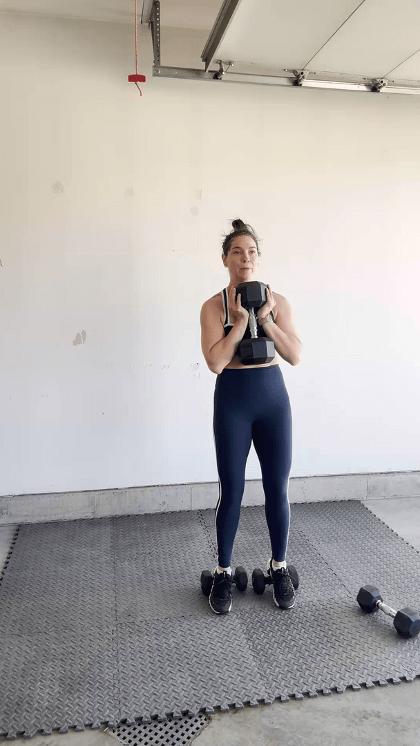 Lower Body 