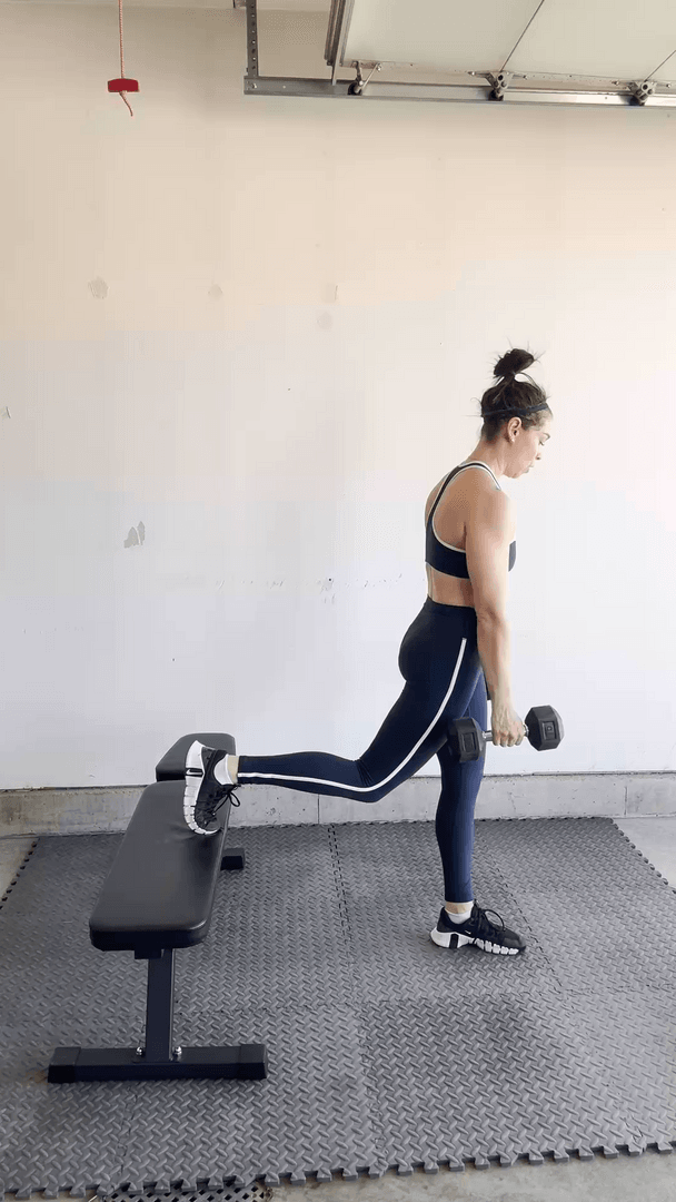 Lower Body 