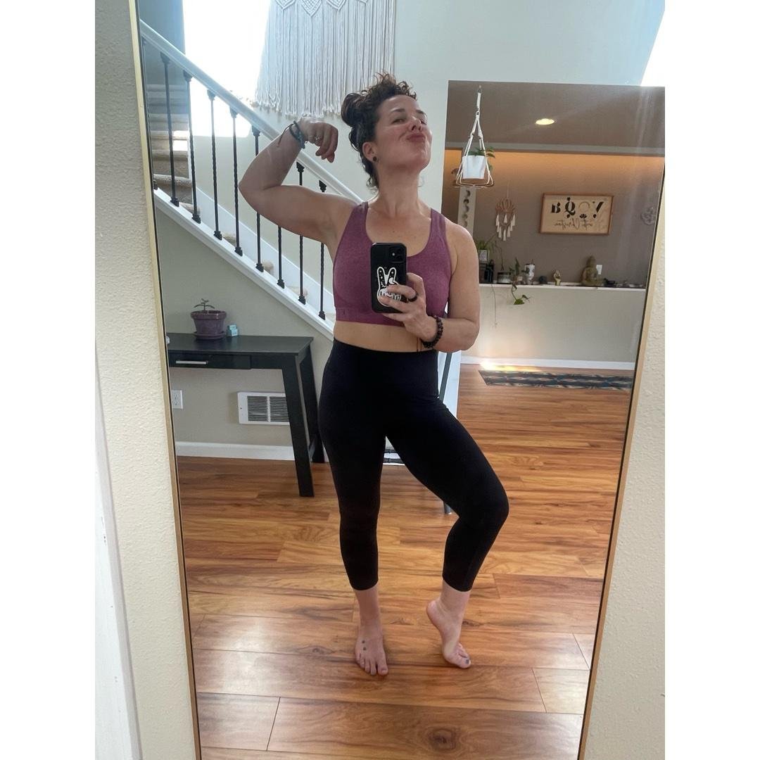Chest + Triceps + Cardio W1/D2