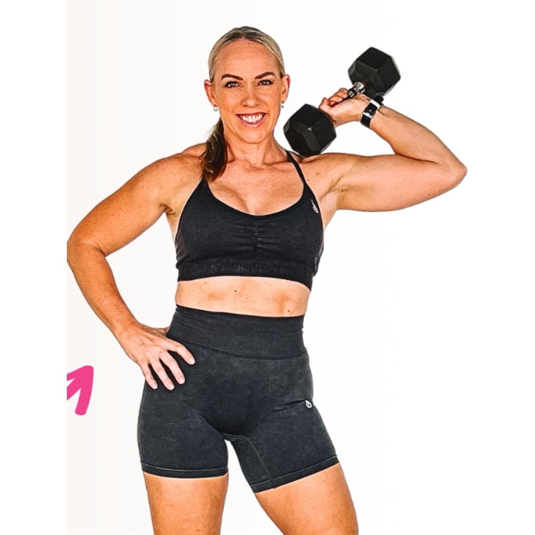 45 Min Over 40 HIIT Workout