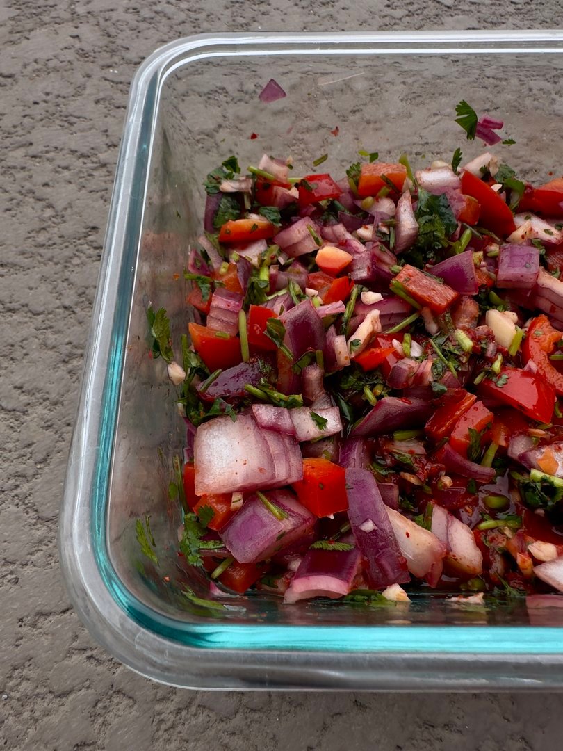 Citrus Summer Salad