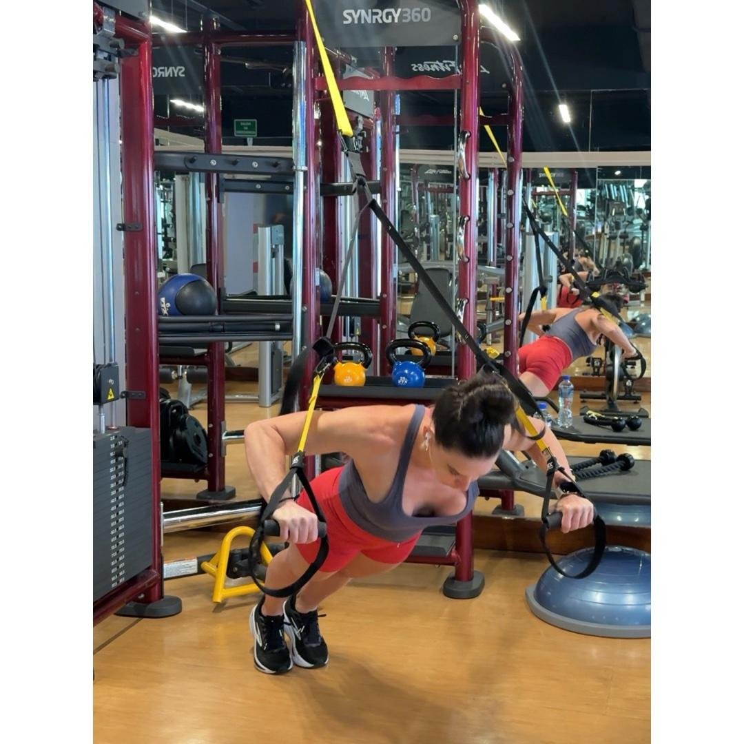 Total Body TRX Burn