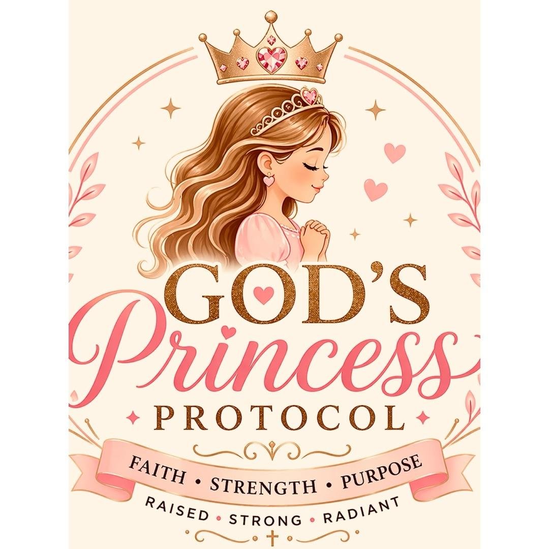 W1/D1: 🌸 WEEK 1: IDENTITY — “I Am God’s Daughter”