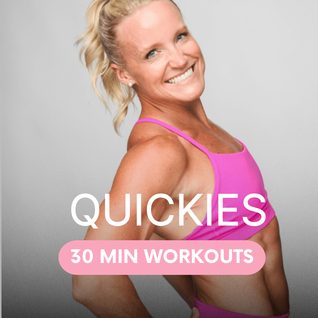 How to Make Workouts 30 Minutes