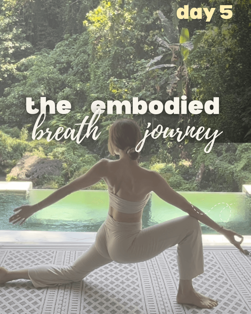Day 5 - Undo a Week of Sitting and Tension in Just 15 Minutes