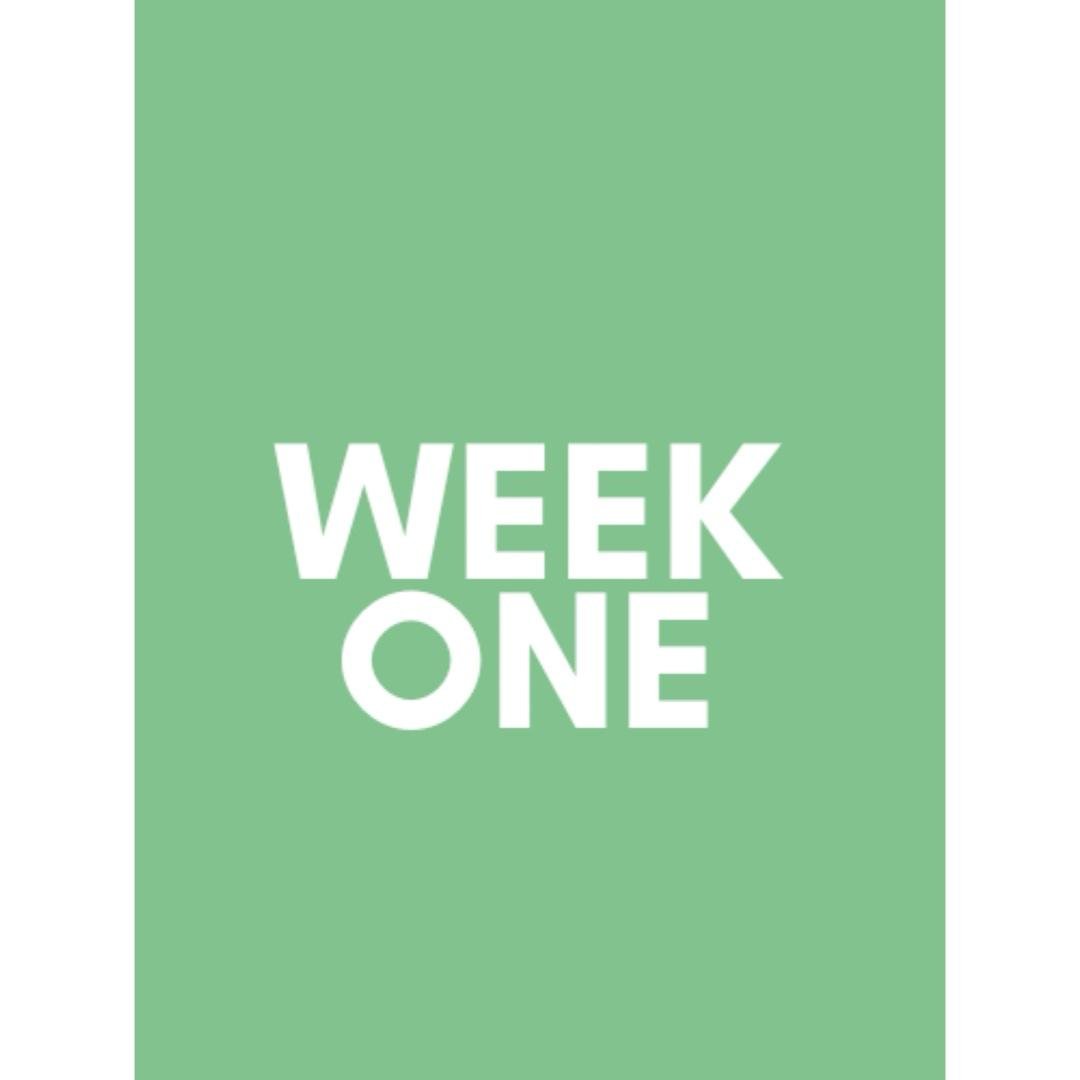(HOME) MONDAY: HAMSTRINGS & GLUTES