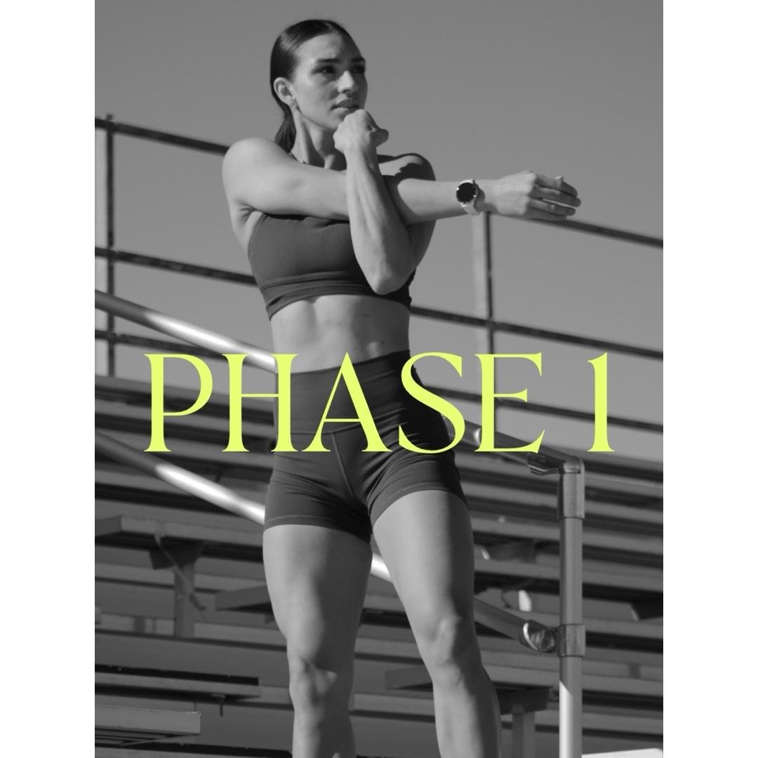 Phase 1 - What To Expect