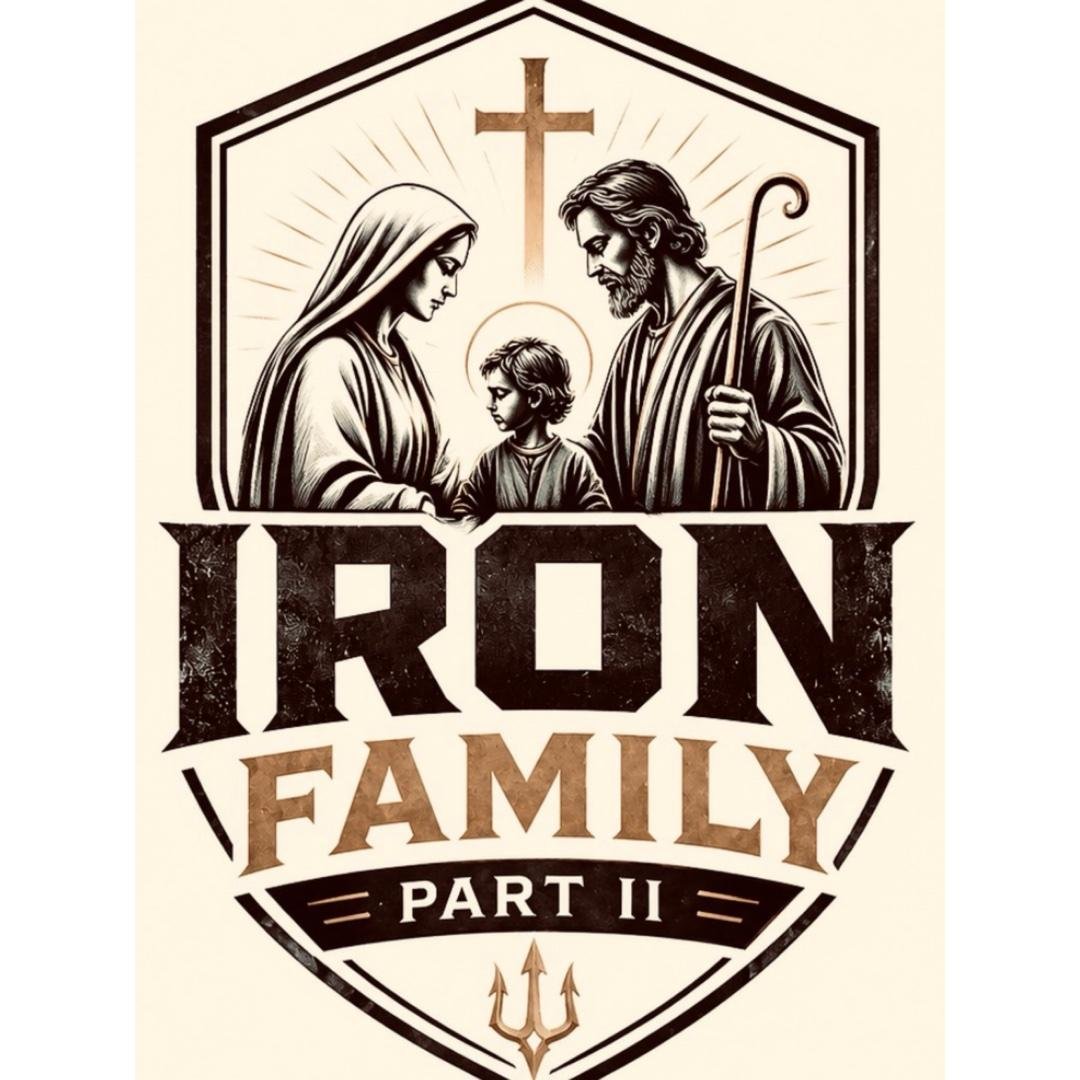W1/D1: WEEK 1 — ST. JOSEPH: BUILDER OF STRENGTH
