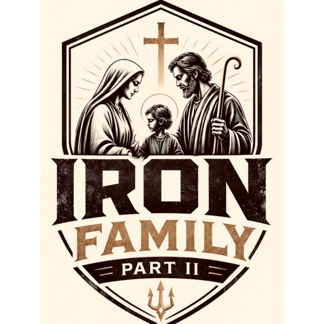 W1/D3: DAY 3 — “Protector of the Holy Family”