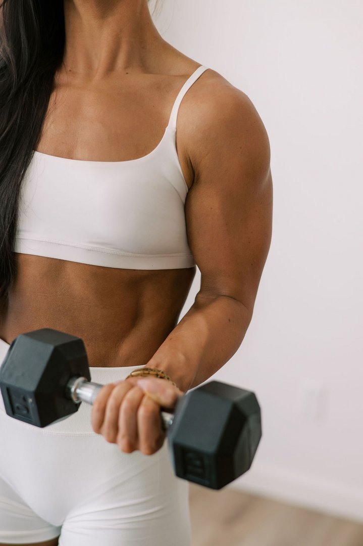 Wk 1/ Workout 4 - Shoulders (Detail + Rear Focus) 