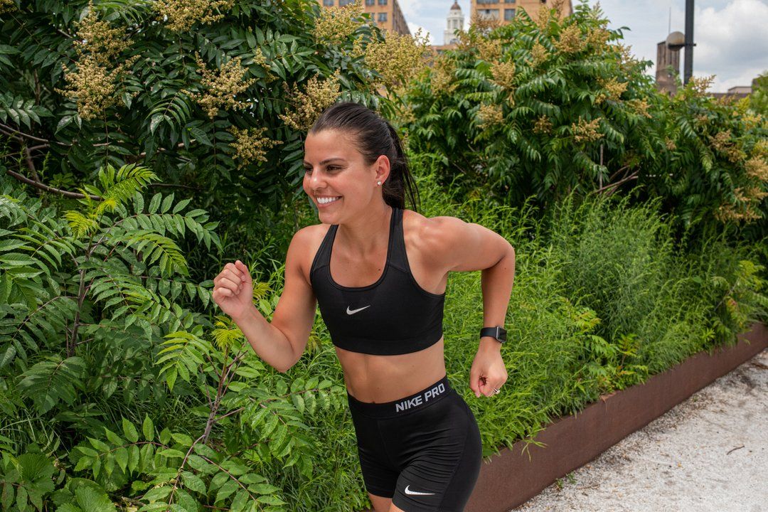 W1 D5 HIIT