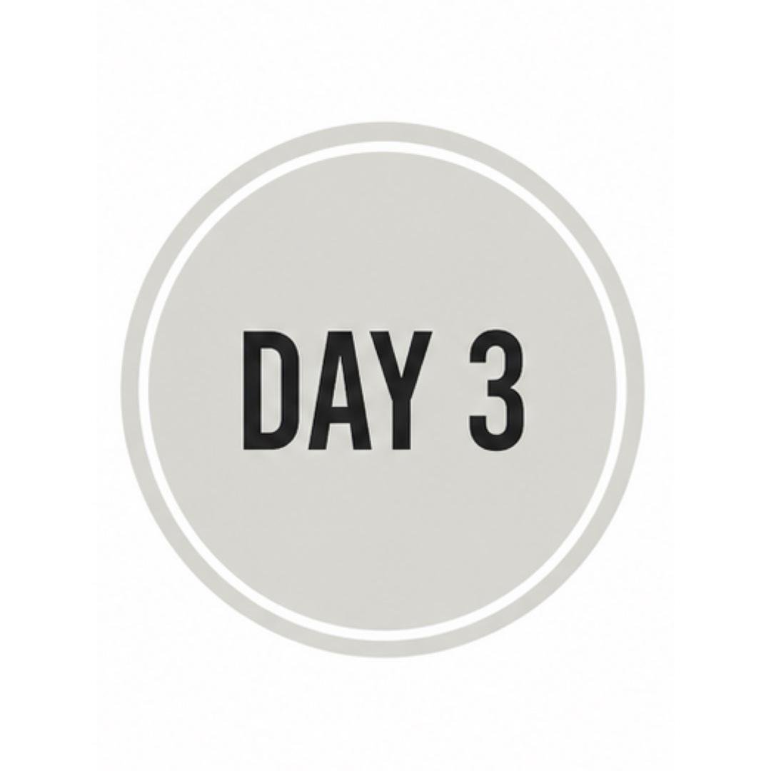 Day 3- LISS + Core