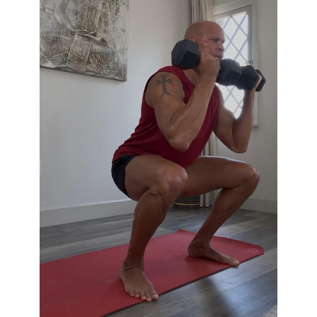 Legs & Glutes Workout