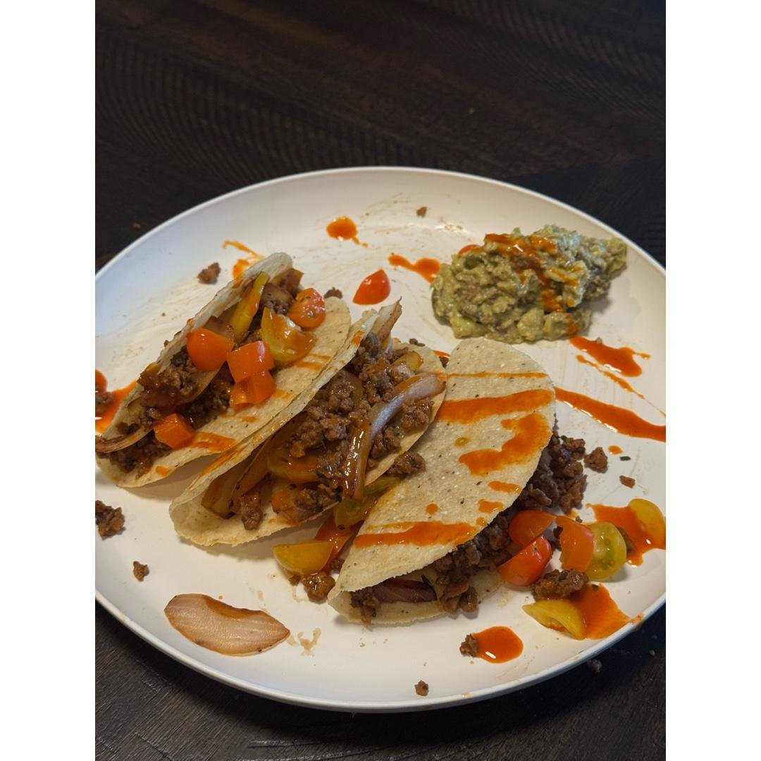 Loaded Tacos