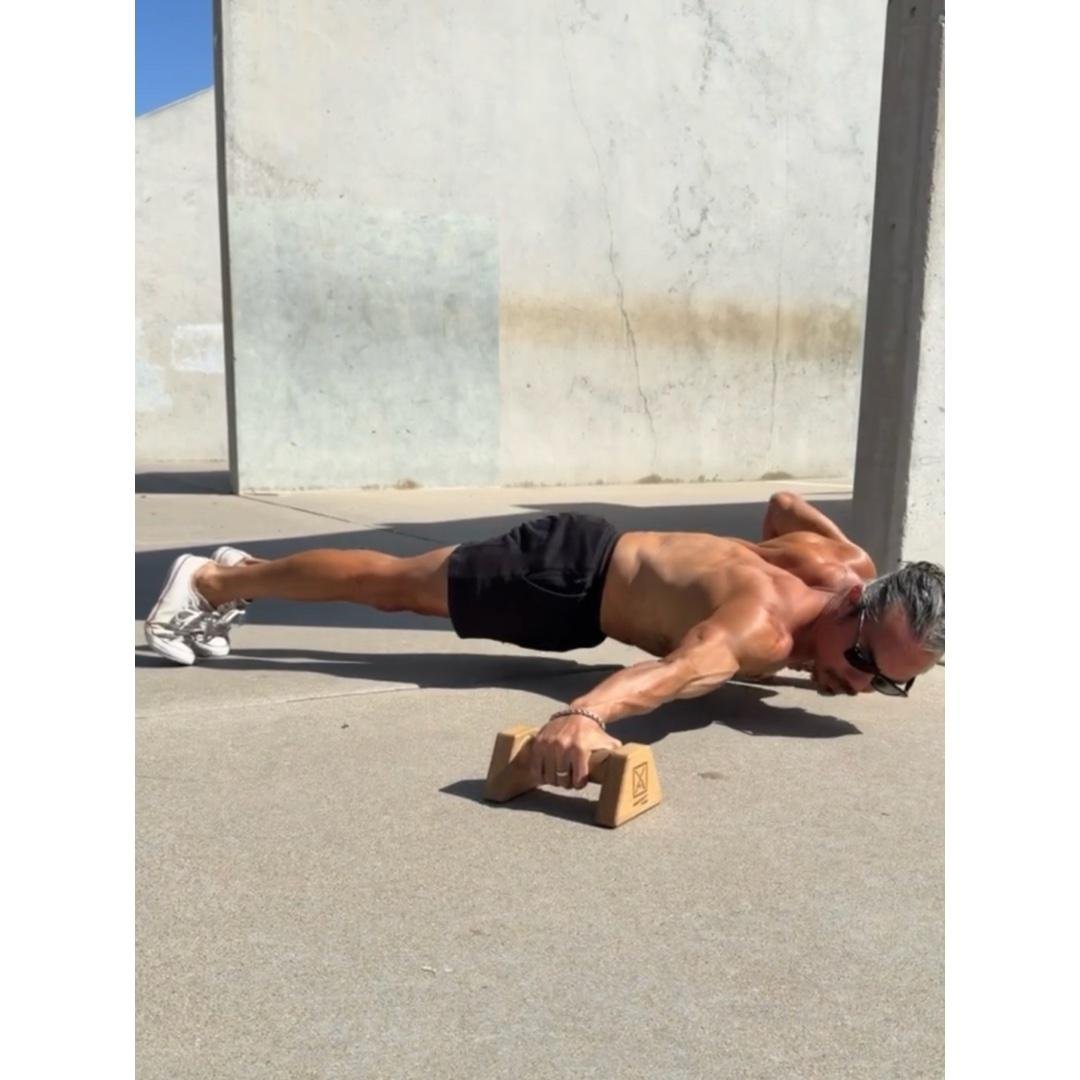 Upper Body 9: Push/Posture