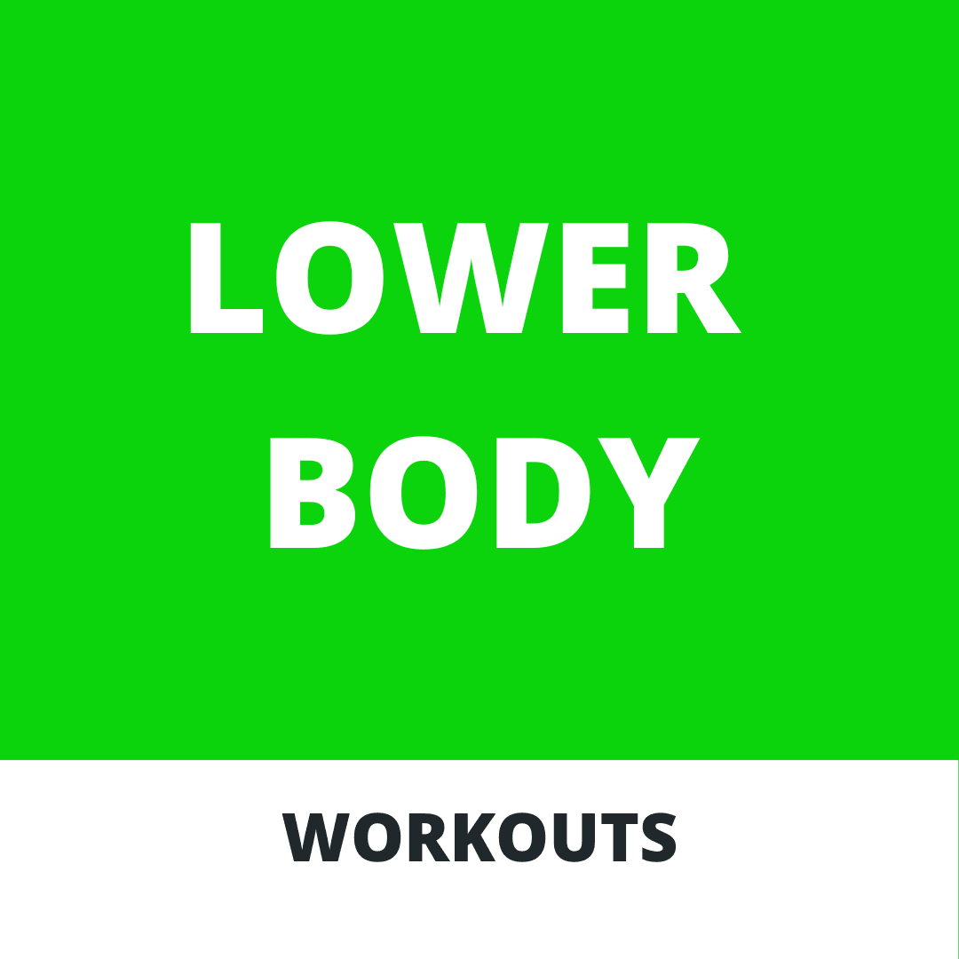 Athletic Legs + Lateral Strength